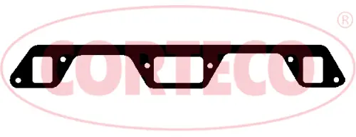 Gasket, exhaust manifold (460418P)