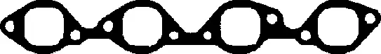 Gasket, exhaust manifold (027172H)