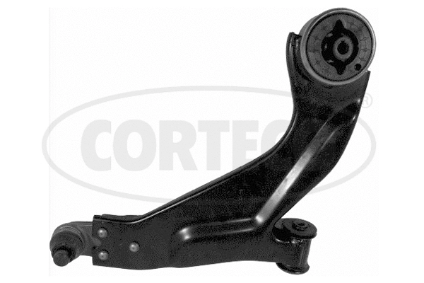 Control/Trailing Arm, wheel suspension (49399154)