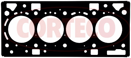 Gasket, cylinder head (83403060)