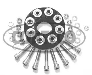Joint, propshaft (21652288)