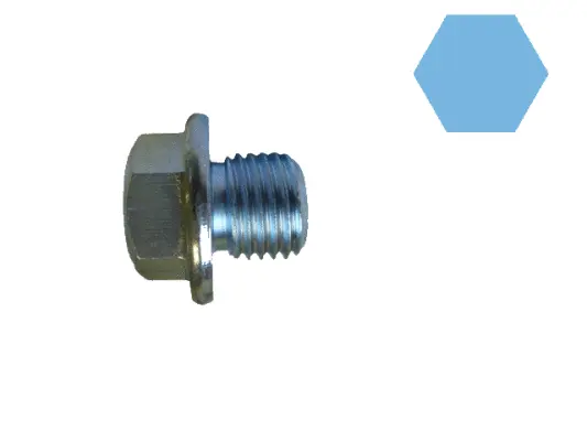 Screw Plug, oil sump (220084H)