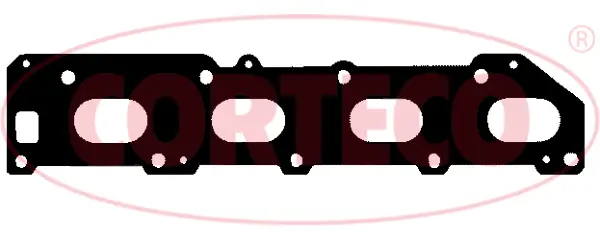 Gasket, exhaust manifold (460417P)