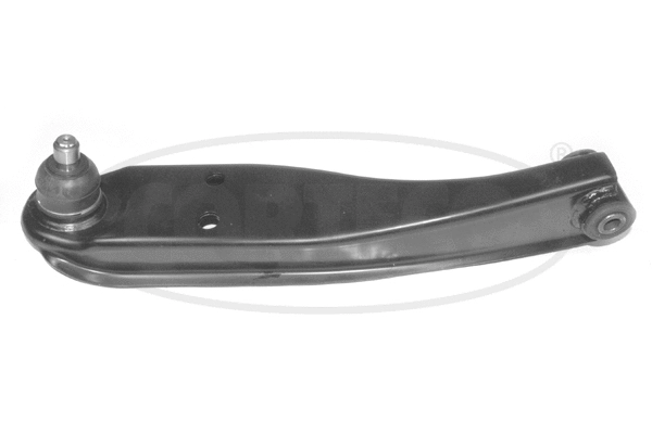 Control/Trailing Arm, wheel suspension (49397327)