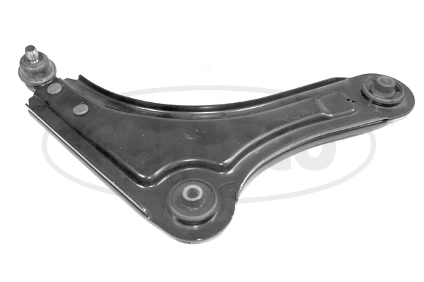 Control/Trailing Arm, wheel suspension (49397558)
