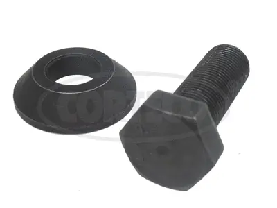 Bolt Set, crankshaft pulley (80001258)