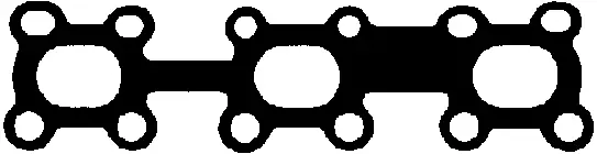 Gasket, exhaust manifold (460207P)