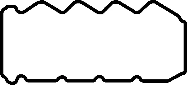 Gasket, cylinder head cover (026598P)