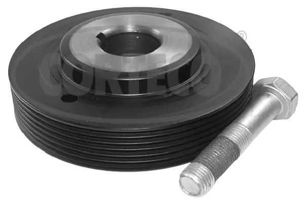 Belt Pulley Set, crankshaft (49418955)
