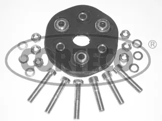 Joint, propshaft (21652297)