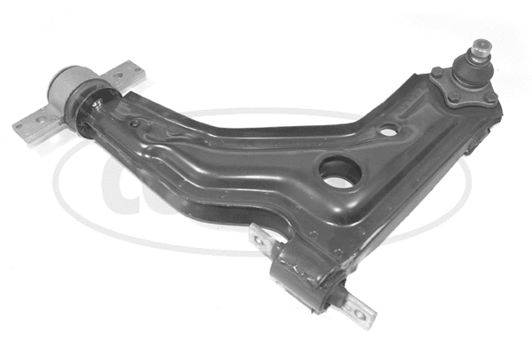 Control/Trailing Arm, wheel suspension (49397158)