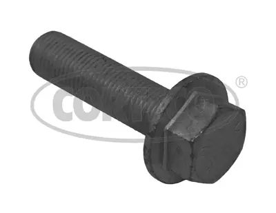 Bolt Set, crankshaft pulley (80001242)