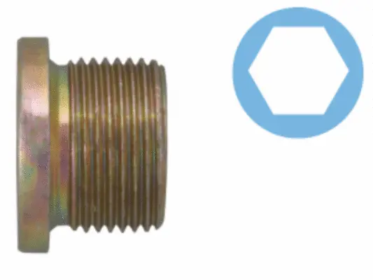 Screw Plug, oil sump (220107S)