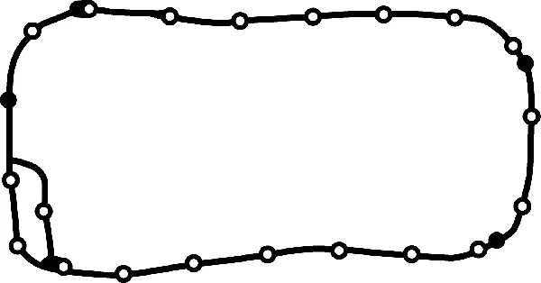 Gasket, oil sump (026332P)