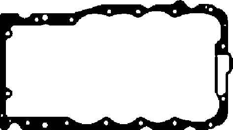 Gasket, oil sump (026080P)
