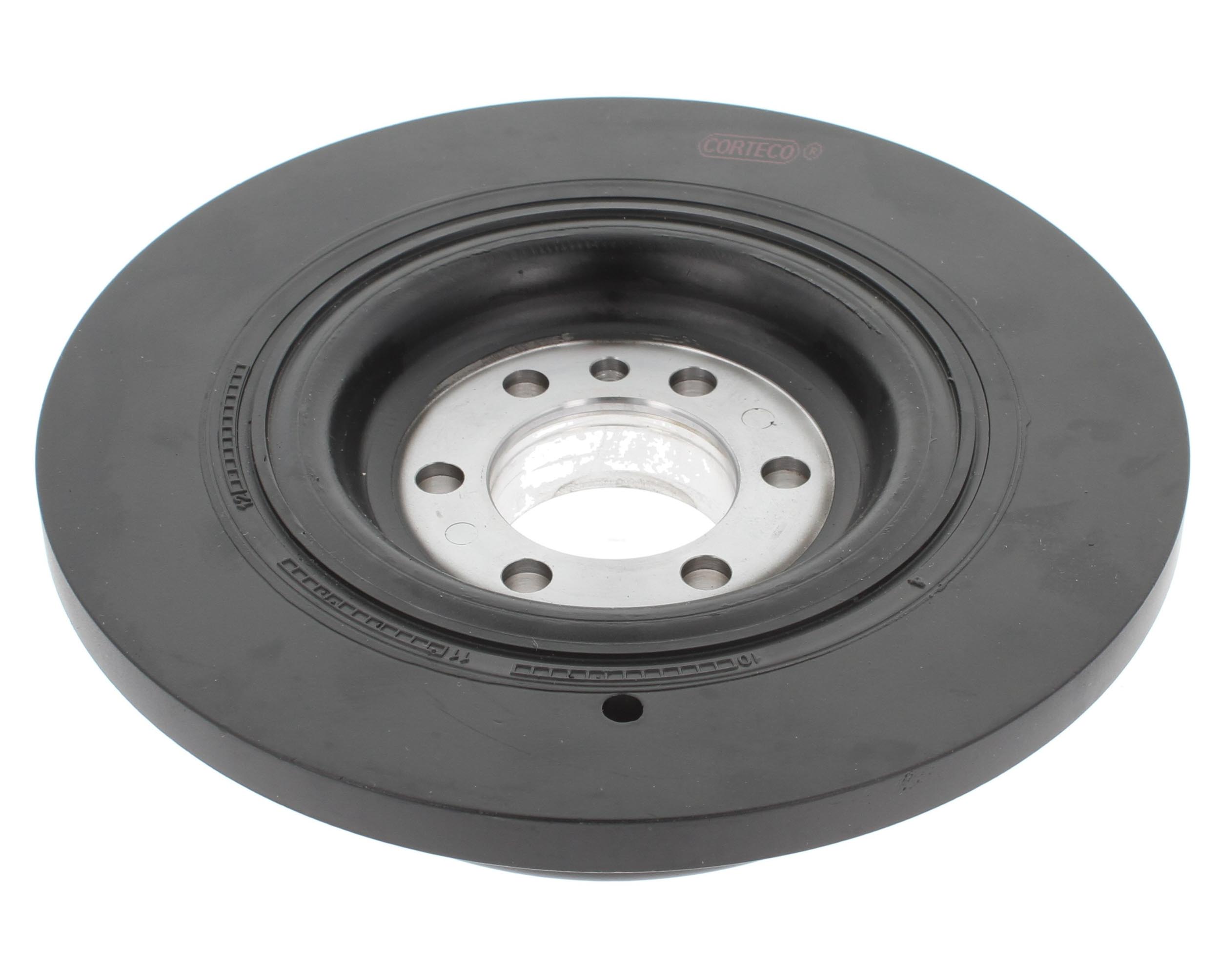 Belt Pulley, crankshaft