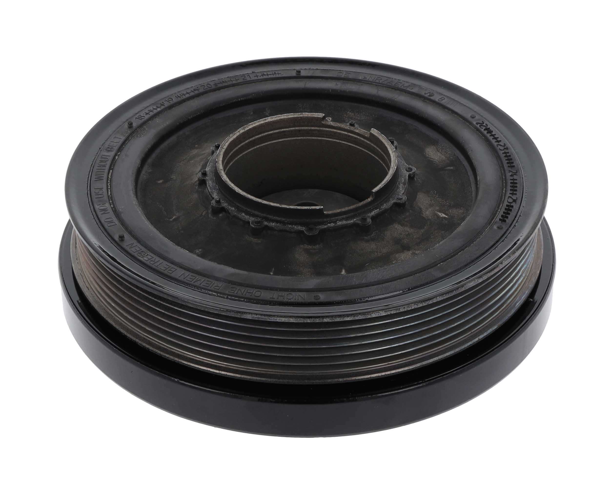 Belt Pulley, crankshaft (80001698)