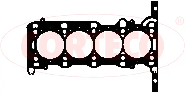 Gasket, cylinder head (415600P)