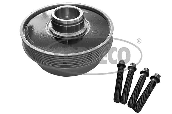 Belt Pulley Set, crankshaft (49444034)