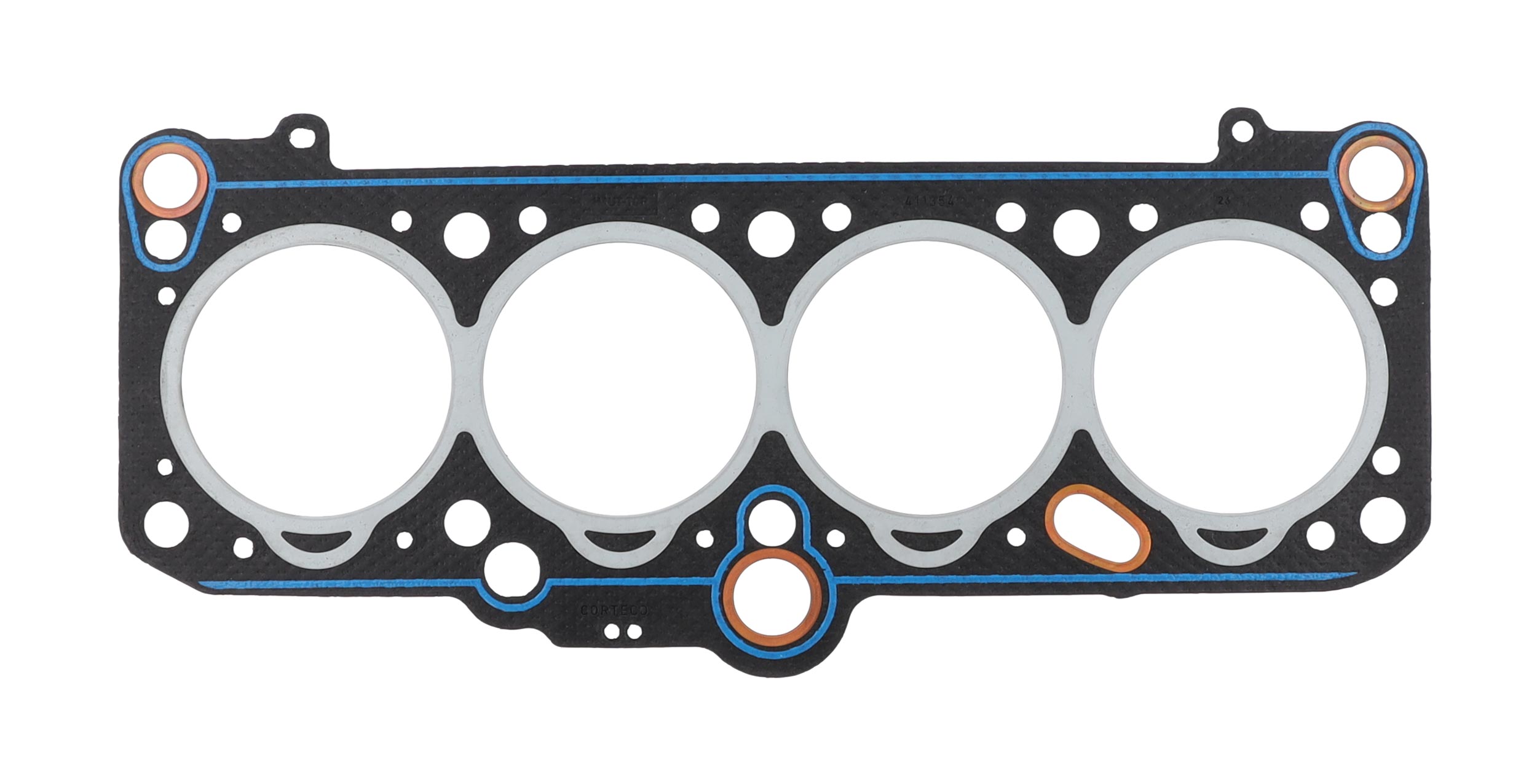 Gasket, cylinder head (411354P)