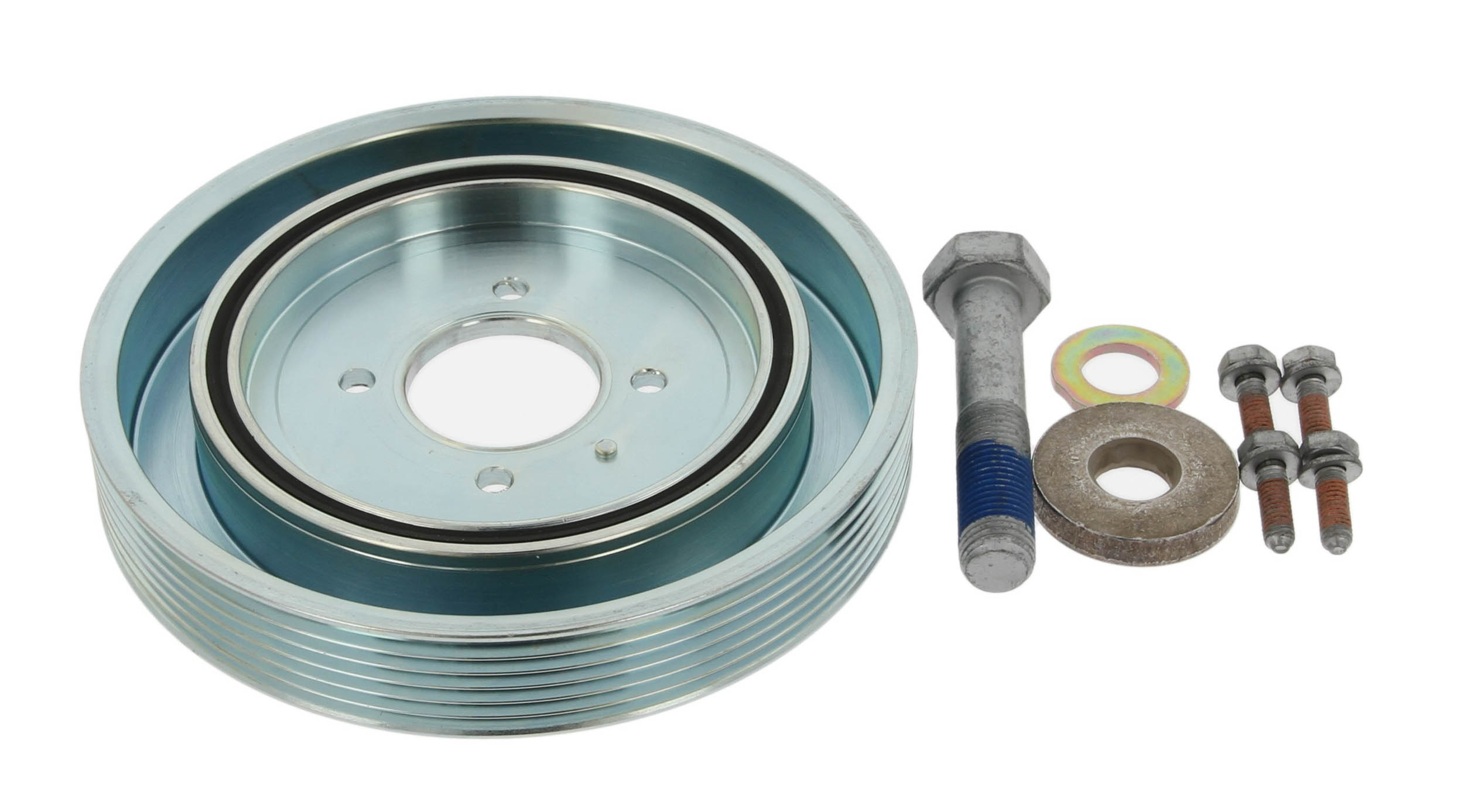 Belt Pulley Set, crankshaft