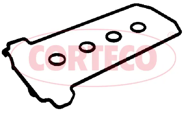 Gasket, cylinder head cover (440415P)