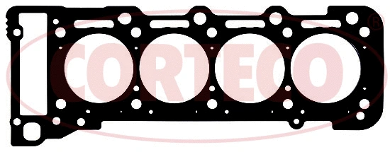 Gasket, cylinder head (83403171)
