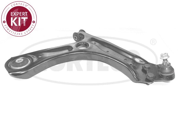 Control/Trailing Arm, wheel suspension (49397281)