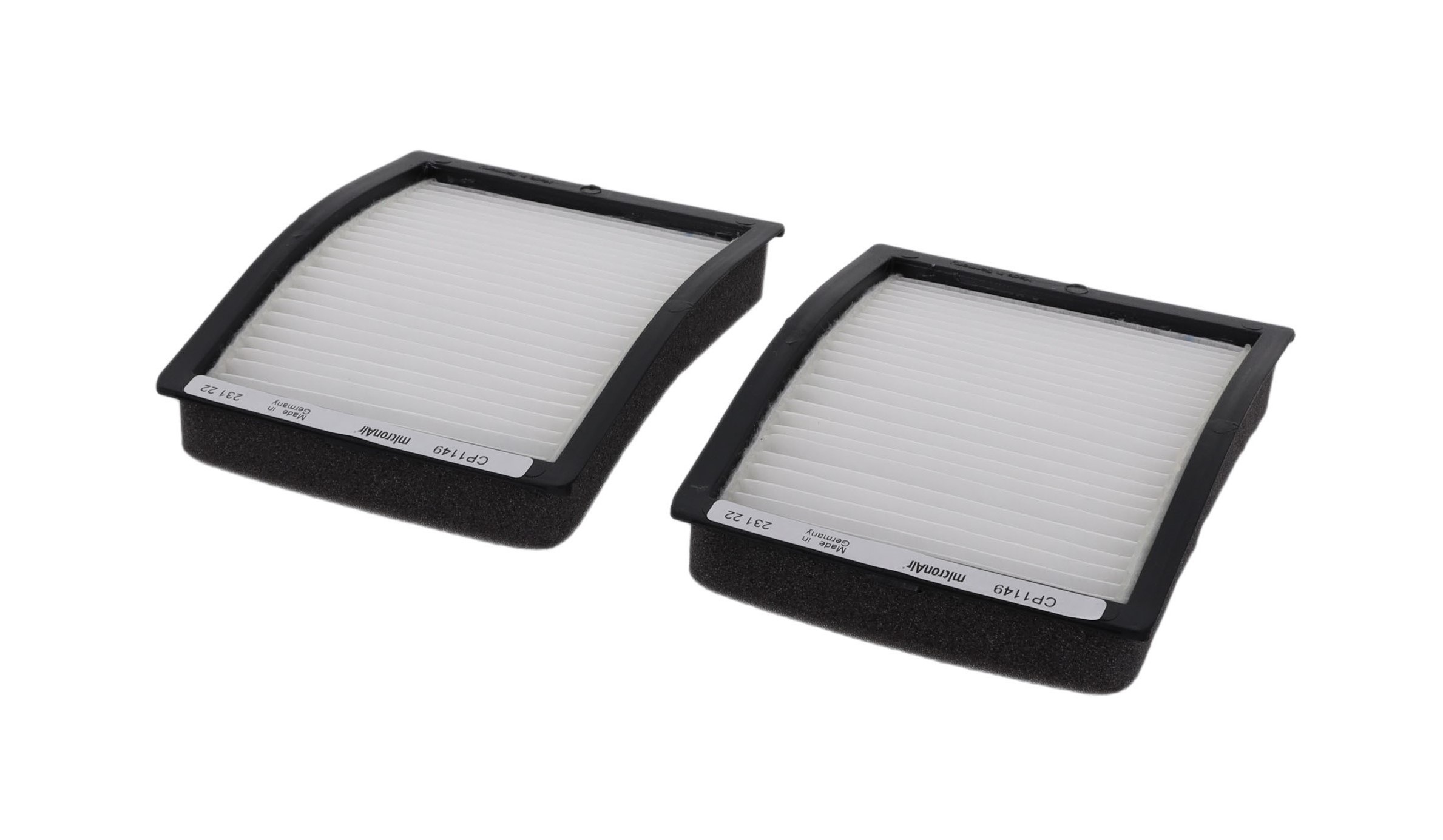 Filter, cabin air (80000022)