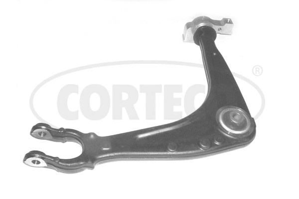 Control/Trailing Arm, wheel suspension (49400380)