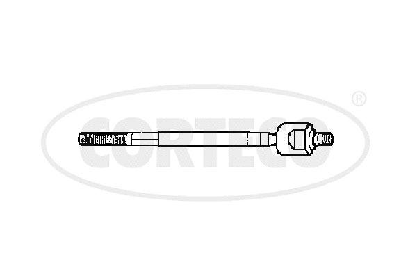 Inner Tie Rod (49396888)