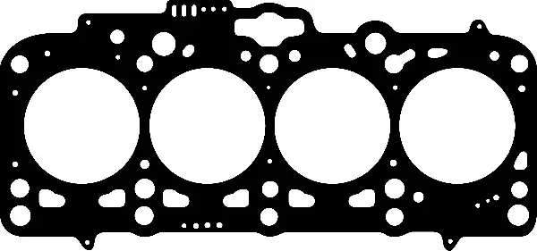 Gasket, cylinder head (414141P)