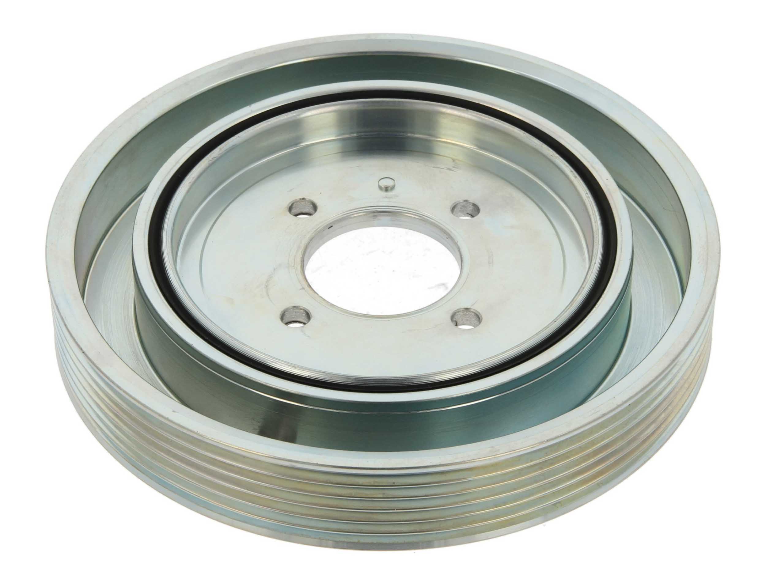 Belt Pulley, crankshaft