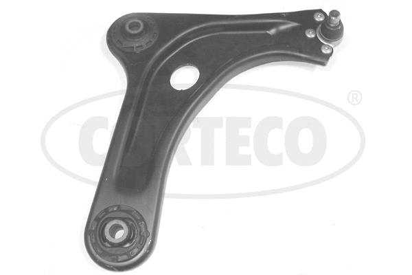 Control/Trailing Arm, wheel suspension (49399211)