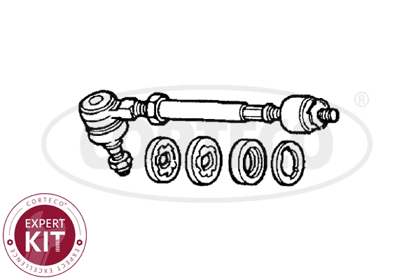 Tie Rod (49396317)