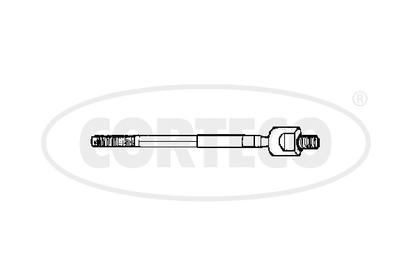 Inner Tie Rod (49399637)