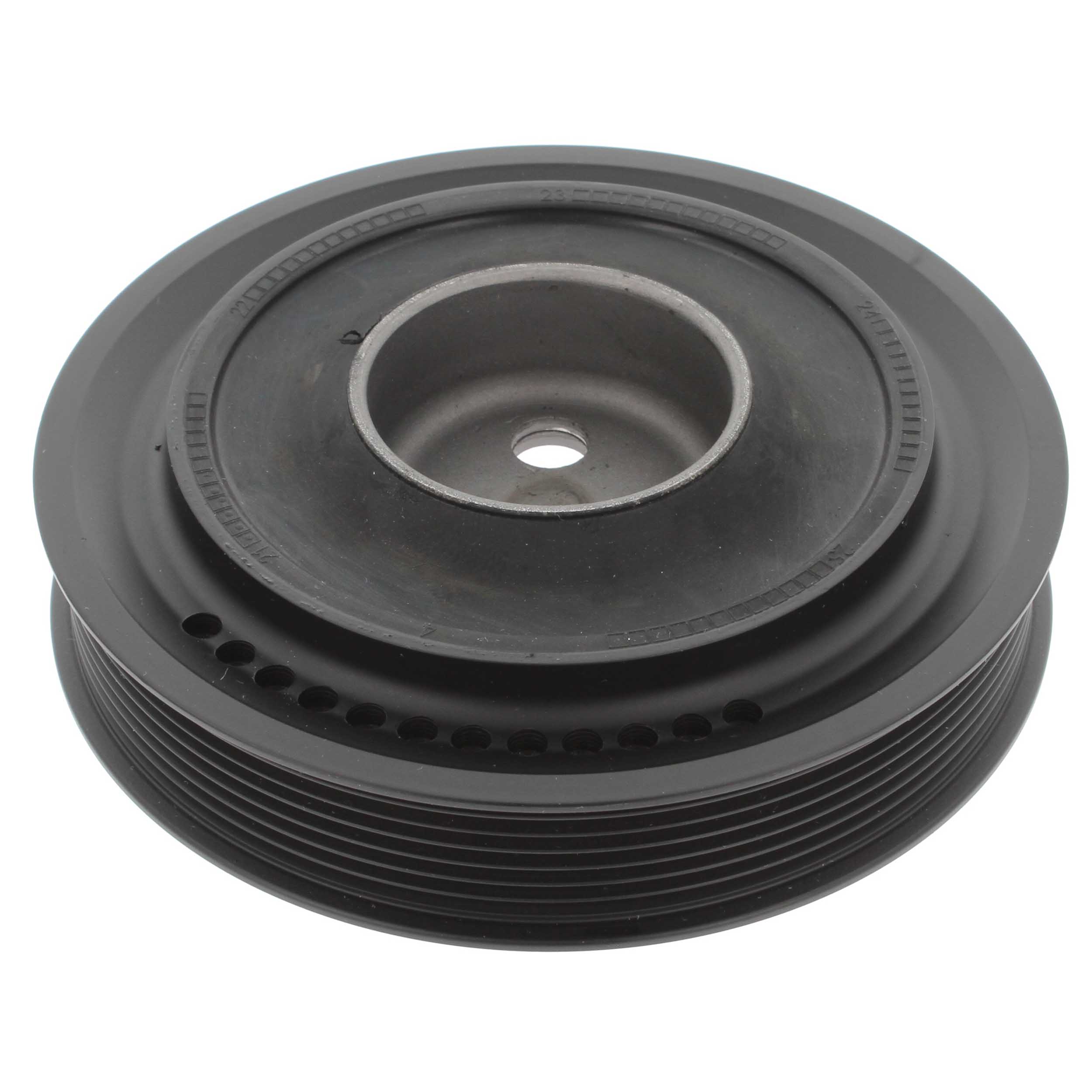 Belt Pulley, crankshaft