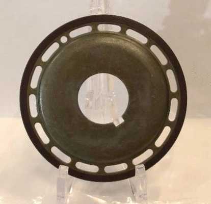 Ring Gear, crankshaft (49416349)