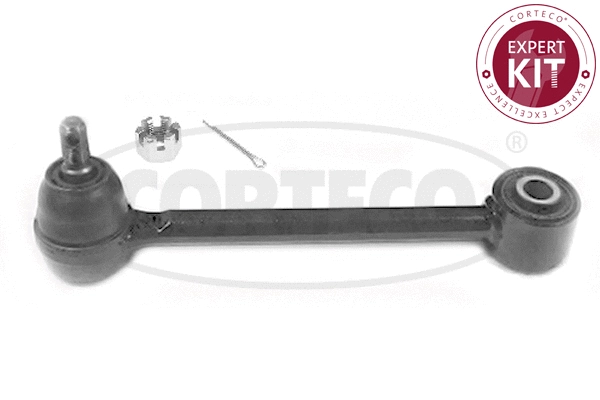 Control/Trailing Arm, wheel suspension (49398621)