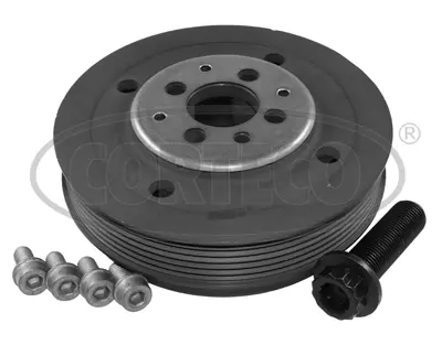 Belt Pulley Set, crankshaft (80004980)