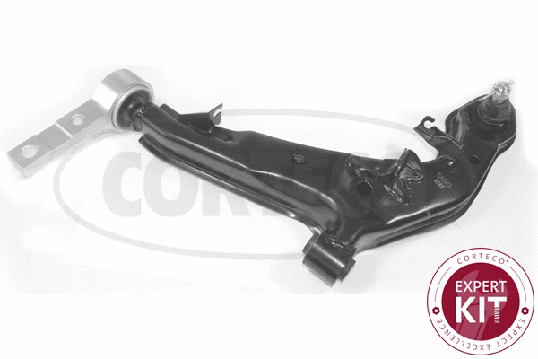 Control/Trailing Arm, wheel suspension (49398829)