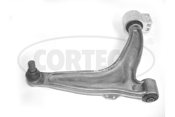 Control/Trailing Arm, wheel suspension (49398550)