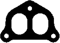 Gasket, exhaust manifold (460135P)