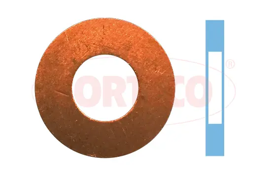 Seal Ring, nozzle holder (49430666)