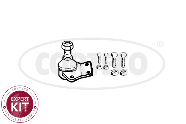 Ball Joint (49395741)