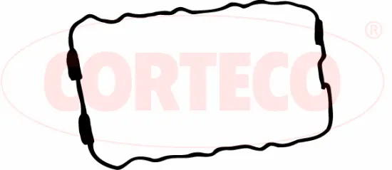 Gasket, cylinder head cover (440027P)