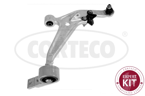 Control/Trailing Arm, wheel suspension (49398757)