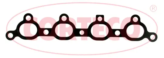 Gasket, exhaust manifold (460419P)