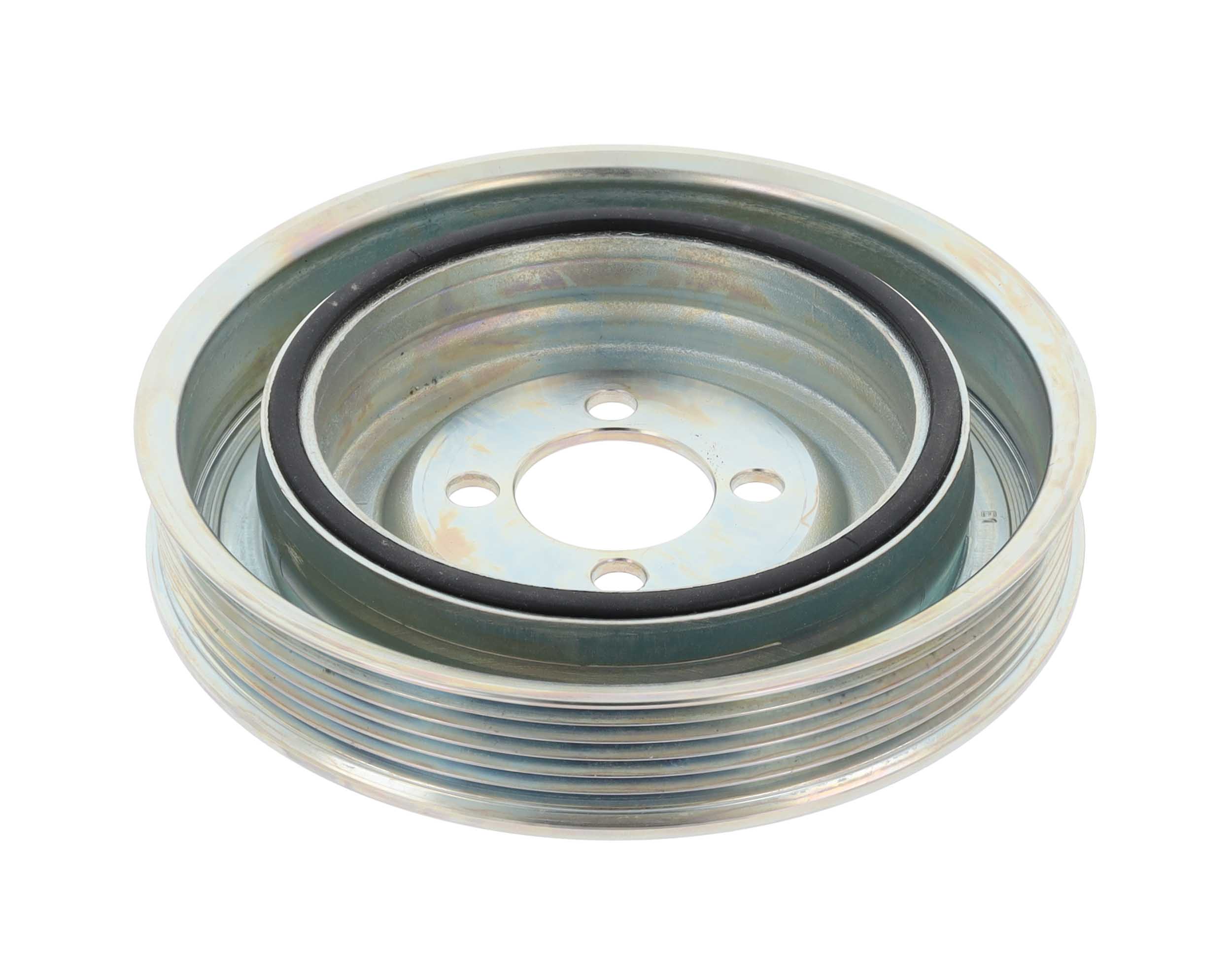 Belt Pulley, crankshaft