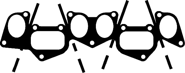 Gasket, intake/exhaust manifold (023137P)